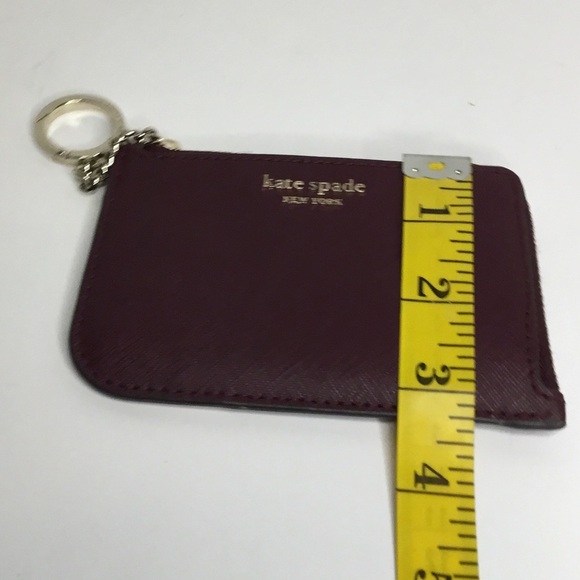 Kate Spade Cameron card holder medium l-zip - Picture 3 of 6